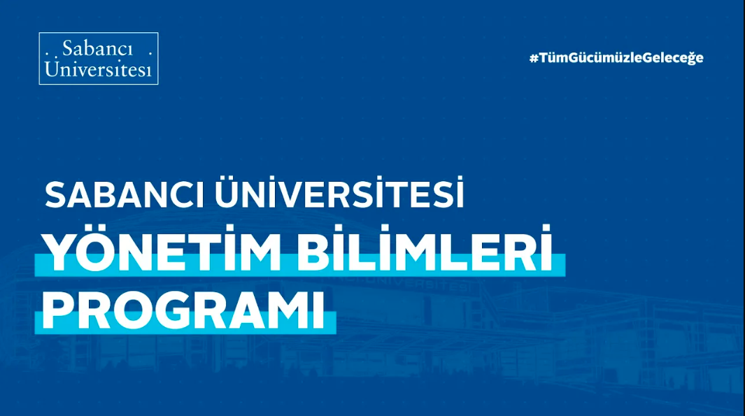 Yönetim Bilimleri Programı