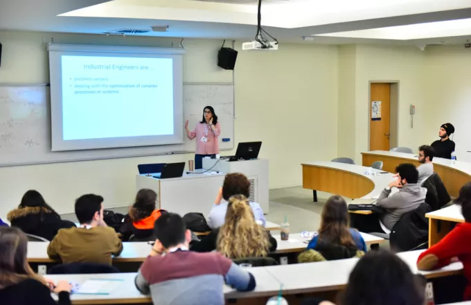 Lisansüstü Başvuruları