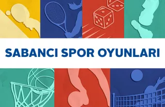 sabancı spor oyunları