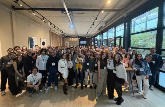 sabancı amsterdam buluşması