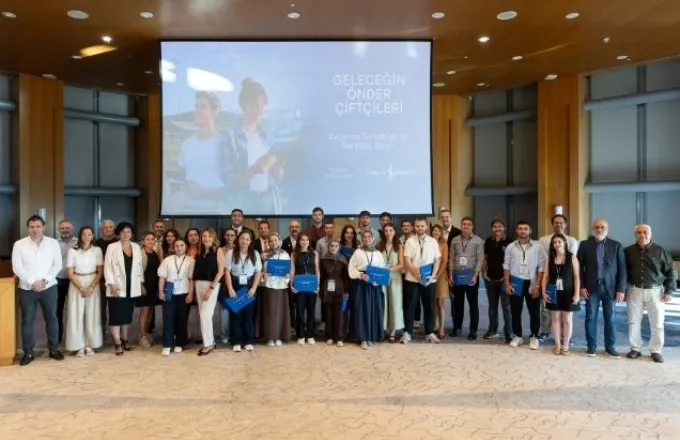 Sabancı Üniversitesi ve Türkiye İş Bankası İş Birliğiyle Geleceğin Önder Çiftçileri Programı Tamamlandı