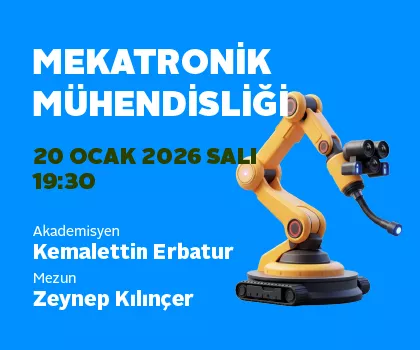Mekatronik Mühendisliği