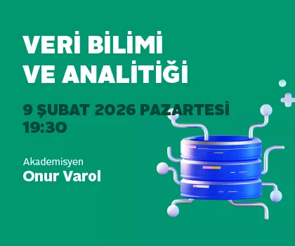 Veri Bilimi ve Analitiği